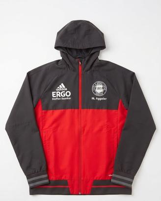 Giacca sportiva Adidas Vintage Taglia L