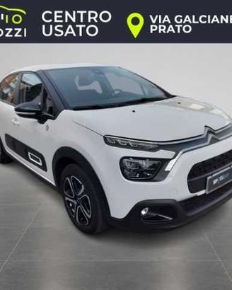 Citroen C3 PureTech 83 S&S C-Series