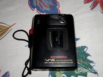 Walkman Panasonic