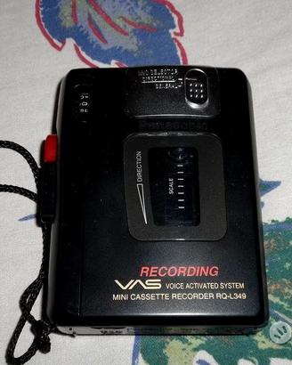 Walkman Panasonic