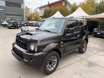 Suzuki Jimny 1.3 4WD Evolution+