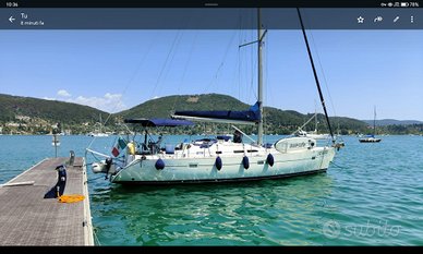 Beneteau Oceanis 423 -3 cabine 2 bagni del 2005