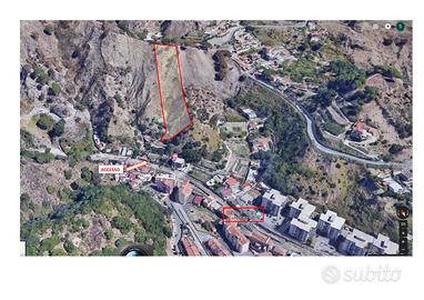 Terreno agricolo a Cataratti