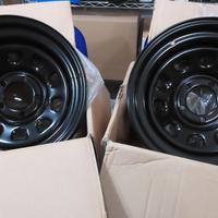 WRANGLER TJ CERCHI IN FERRO 15" 5/114,3 OffSet -12