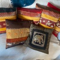 Copri Cuscini indiani