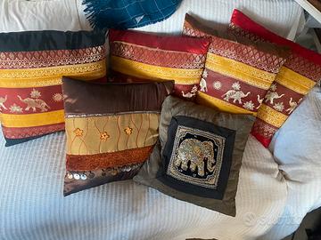 Copri Cuscini indiani