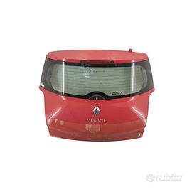Portellone – Bagagliaio Renault Megane 2° del 2004