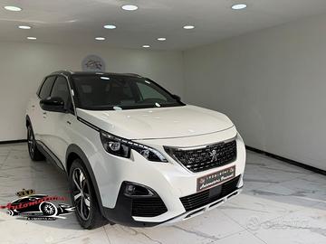 Peugeot 3008 BlueHDi 130 S&S EAT8 GT Line