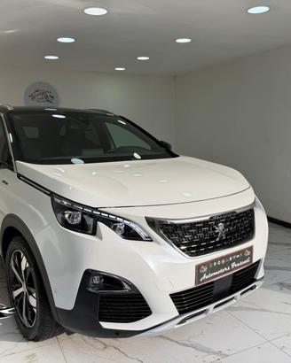 Peugeot 3008 BlueHDi 130 S&S EAT8 GT Line