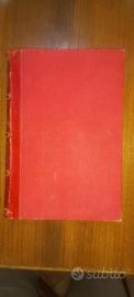 Libro Antico Botanica 1898 Ottocento Max Hesdorffe