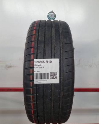 Gomme Usate Michelin 225 45 19 Guarda Catalogo