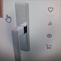 MANIGLIE FINESTRA OLIVARI