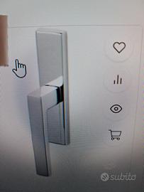 MANIGLIE FINESTRA OLIVARI