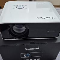Proiettore Portatile Xuanpad 700 ANSI FHD