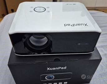 Proiettore Portatile Xuanpad 700 ANSI FHD