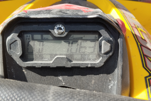 Can am ranegate 800r