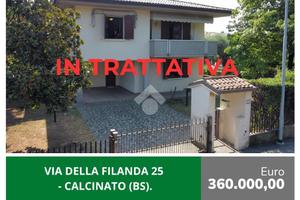 VILLA SINGOLA A CALCINATO