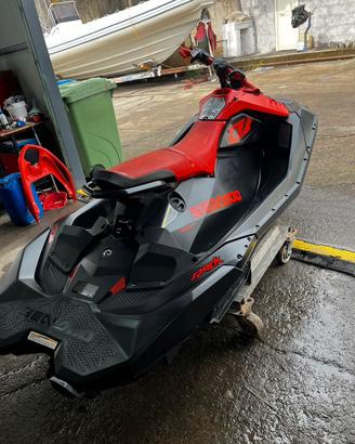 Seadoo Spark trixx 90cv