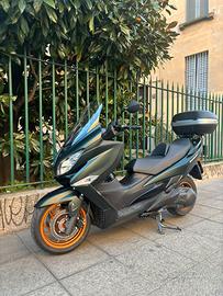 Burgman 400