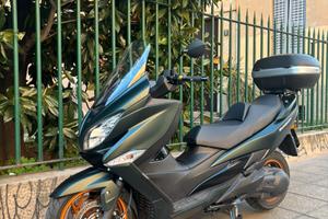 Burgman 400
