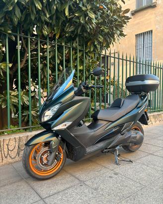 Burgman 400
