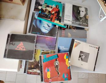 11 CD  ORIGINALI VASCO ROSSI