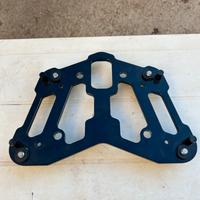 Piastra top case cnc racing