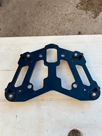 Piastra top case cnc racing