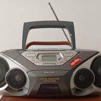 Radio portatile Philips AZ1570