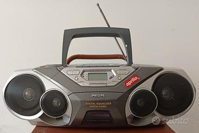 Radio portatile Philips AZ1570