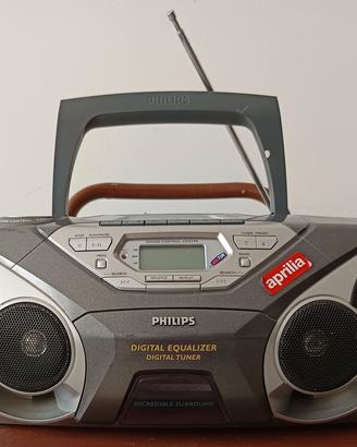 Radio portatile Philips AZ1570