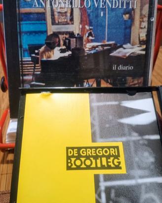 CD Francesco De Gregori - Venditti