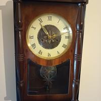 Orologio a pendolo a parete (antiquariato)