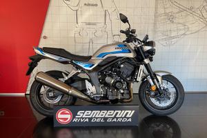 Honda CB 1000 F Wolf Grey