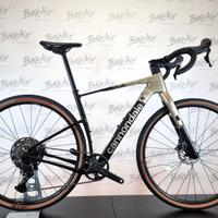 Cannondale Topstone CRB 4 Platinium nuova