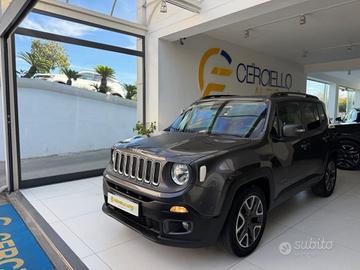 Jeep Renegade 1.6 Mjt 120 CV Limited tetto panoram