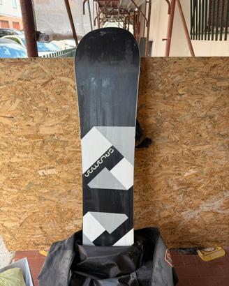 Tavola Snowboard Salomon