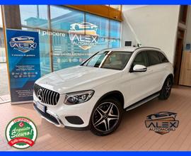 Mercedes Benz GLC 220CDI 170cv 4Matic E6