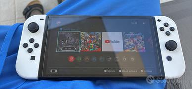 Switch OLED
