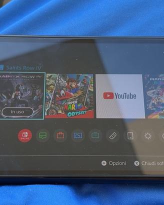 Switch OLED