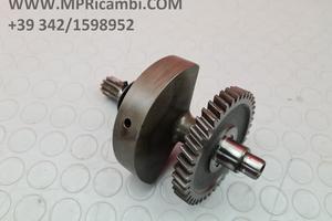 CONTROALBERO INGRANAGGIO APRILIA PEGASO 650 2000 1