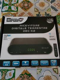Decoder tv Bravo