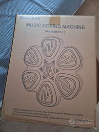 music boxing machine