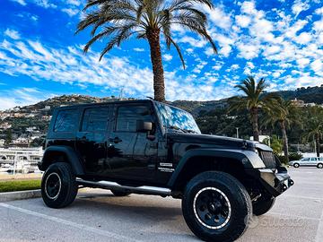 jeep Wrangler jku 