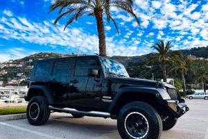 jeep Wrangler jku 