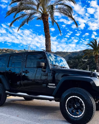 jeep Wrangler jku 