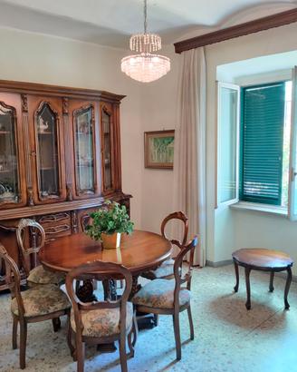 Sala vintage stile classico