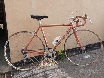 Bicicletta da corsa d'epoca Sedazzari