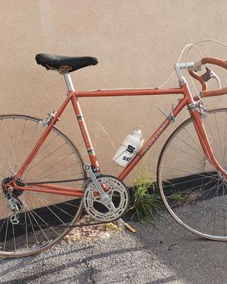 Bicicletta da corsa d'epoca Sedazzari