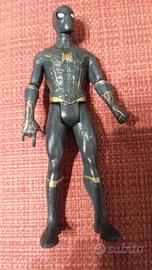 Uomo ragno nero personaggio della Marvel